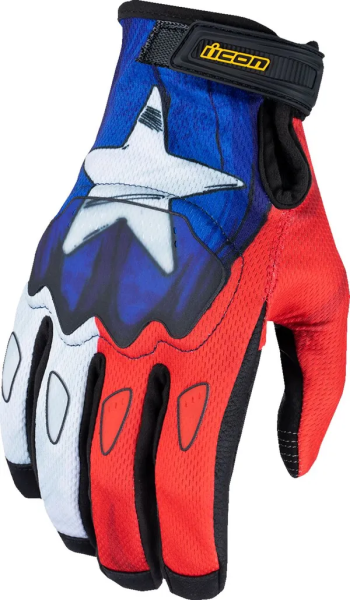 Manusi Icon Hooligan Tejas Libre Ce Black/Blue-3