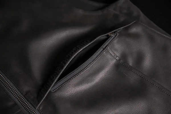 Backlot Vest Black S/M, 6, nordicamoto.ro
