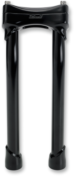 Murdock Handlebar Riser Black, 2, nordicamoto.ro