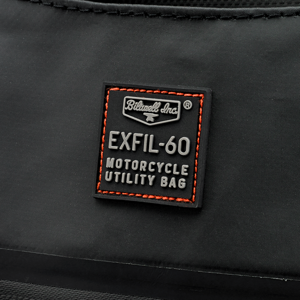Exfil-60 Bag Black, 1, nordicamoto.ro