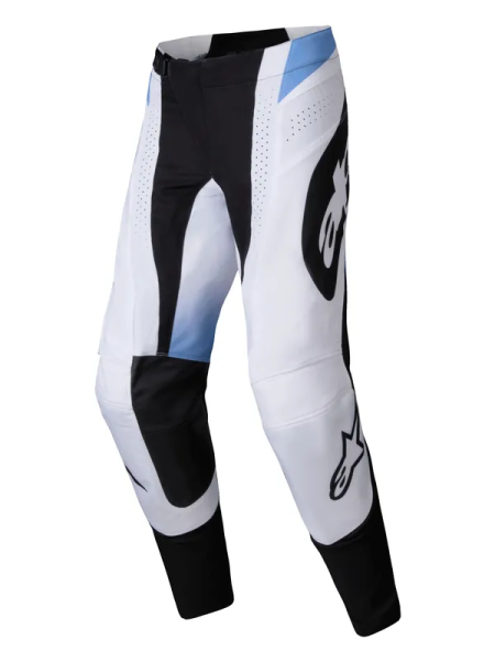 Pantaloni Alpinestars Techstar Melt Black/Blue-1