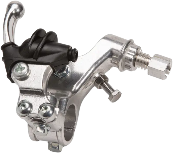 Clutch Perches For Offroad Silver