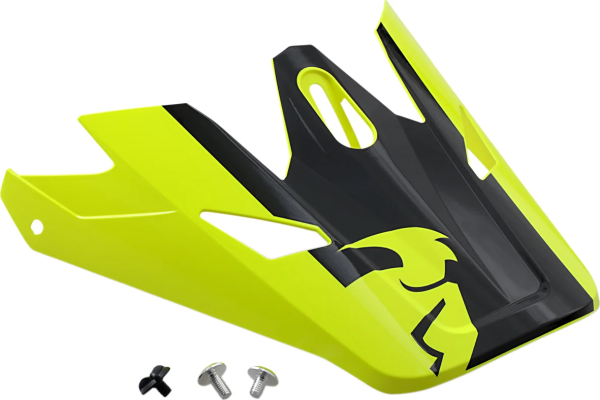 Visor Kit For Sector Shear S9 Black/acid Black, Blue, Yellow ONE SIZE, 1, nordicamoto.ro