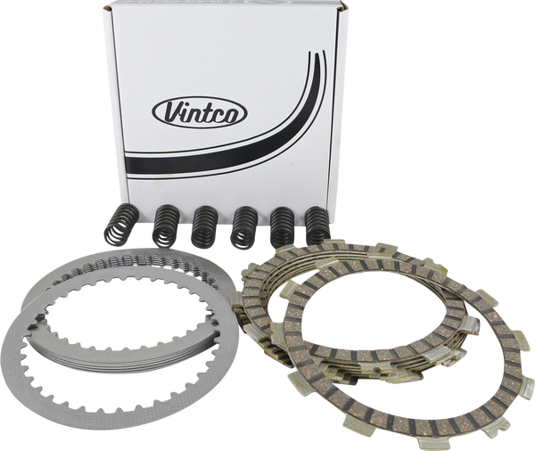 Clutch Plate Kit, 2, nordicamoto.ro