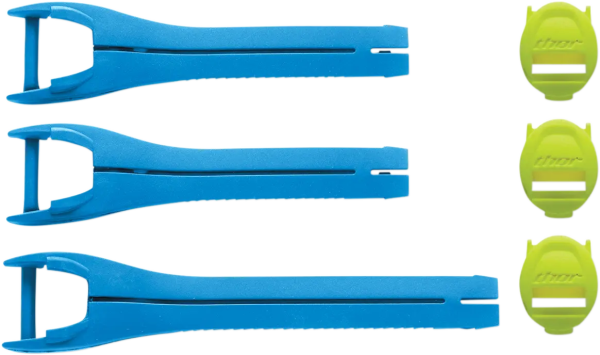 Kit Curele Cizme Copii Thor Blitz XP Blue-940af3c0b9560f37a9a7d15988303e0b.webp