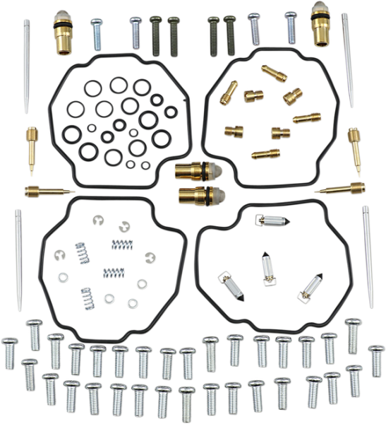 Set de reparație pentru carburator, 1, nordicamoto.ro