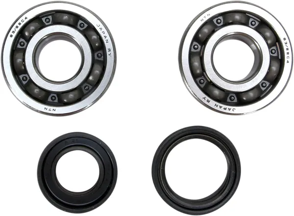 Crankshaft Bearing And Seal Kit
