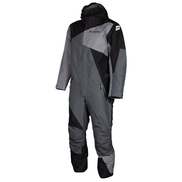 Combinezon Snowmobil Klim Railslide Insulated Black-30