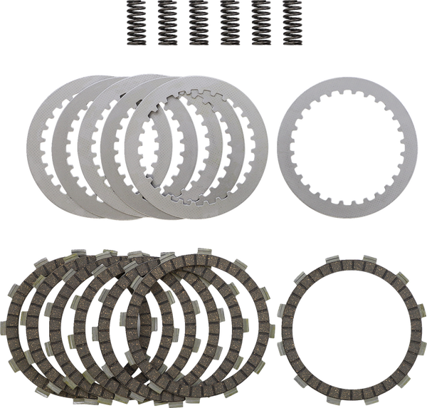 Clutch Plate Kit, 1, nordicamoto.ro