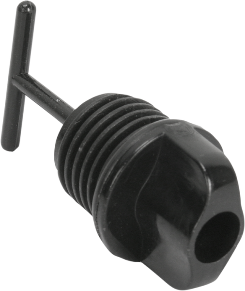 Oil Drain Plug Black, 1, nordicamoto.ro