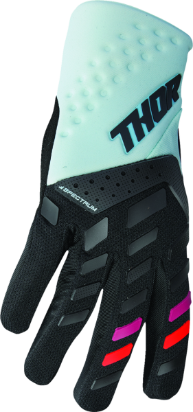 Women's Spectrum Gloves Black -1