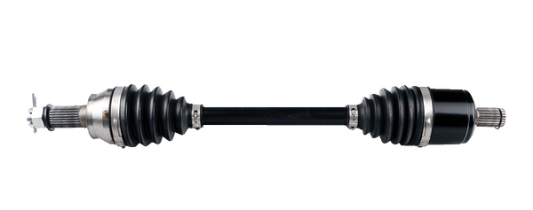 Heavy-duty Cv Axle Kit Black 