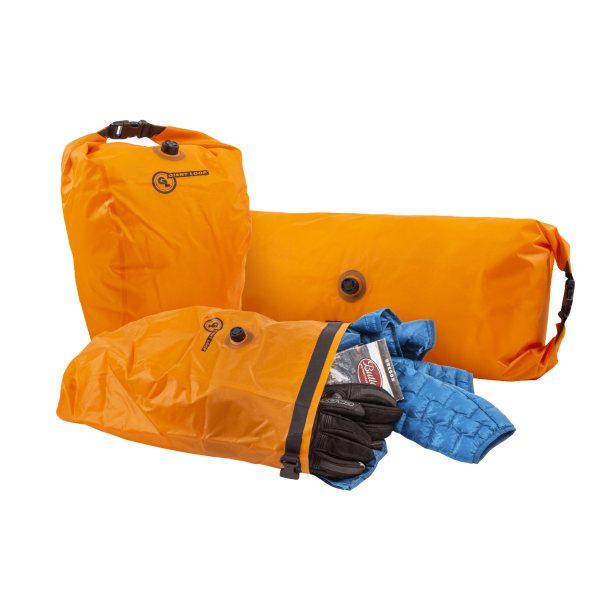 Husa impermeabila Giant Loop Saddlebag Dry Pods 3 buc.-0