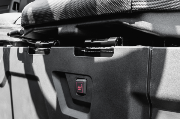 KIT ÎNCĂLZIRE SCAUN PASAGER UTV CFMOTO UFORCE 600 / 800XL, 6, nordicamoto.ro