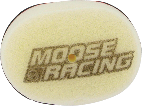 Filtru de aer MOOSE RACING, alb, 1, nordicamoto.ro