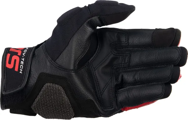 Manusi Piele Alpinestars Halo Black-1