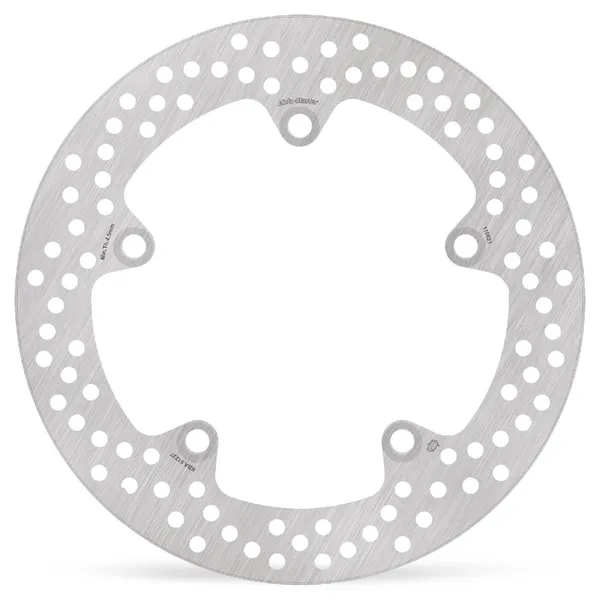 Halo Series Rear Rotor Stainless Steel-0