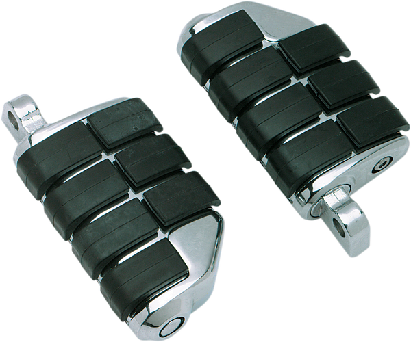 Iso® Pegs Black, 1, nordicamoto.ro