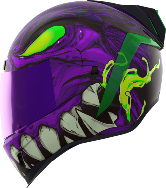 Casca Icon Airform Manik'rr Mips Purple-24