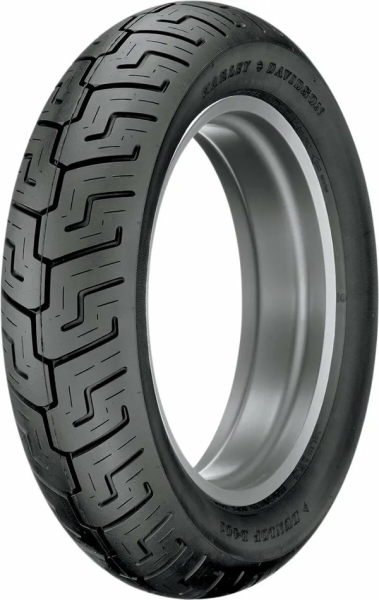 D401 Black Wall Tire -0