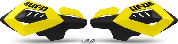 Motocross Universal Hand-guard Arches Yellow, 3, nordicamoto.ro