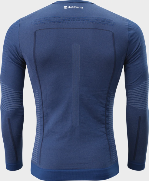 Tricou de corp Husqvarna Carbon Long-1