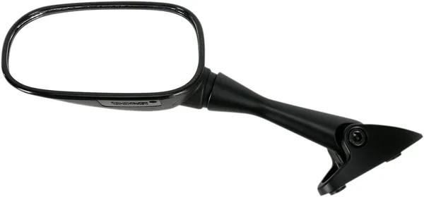 Oem-style Replacement Mirror Black-1