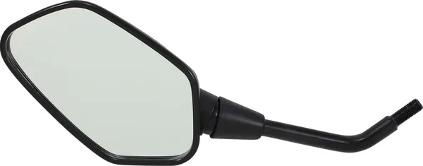 Oem-style Replacement Mirror Black-0