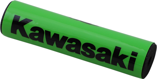 Handlebar Pad Green, 2, nordicamoto.ro