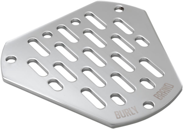 Replacement Face Plate Black, 1, nordicamoto.ro