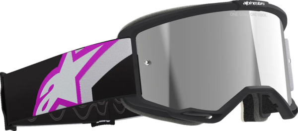 Ochelari Alpinestars Vision 5 Corp Black/Purple