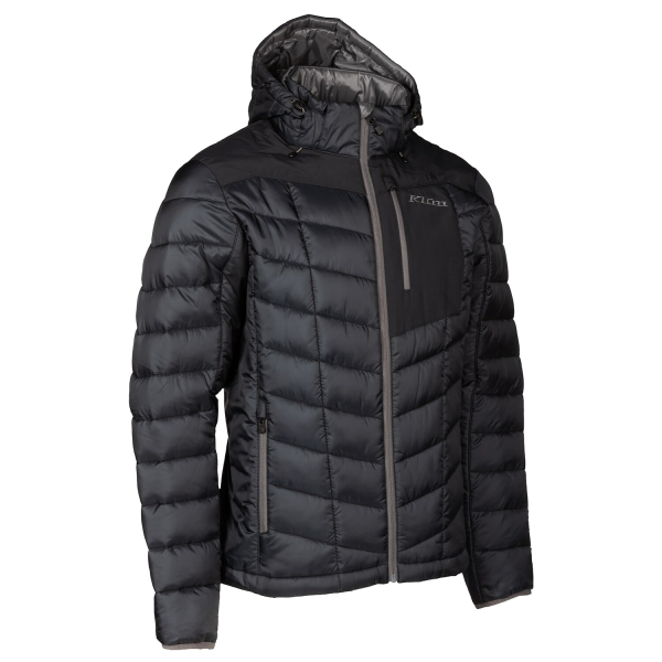 Geaca Klim Torque Mid Layer Black-8