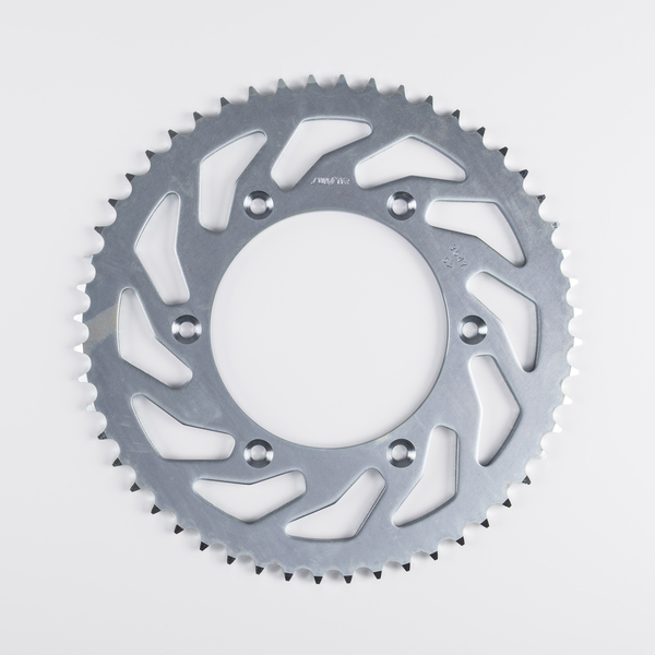 Steel Rear Sprocket Natural, 1, nordicamoto.ro