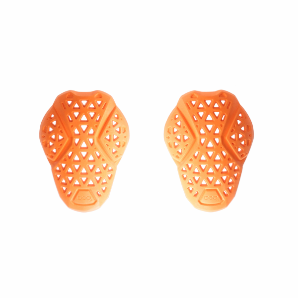 Protecții Umeri Acerbis D3O® L1 Portocaliu 2buc.