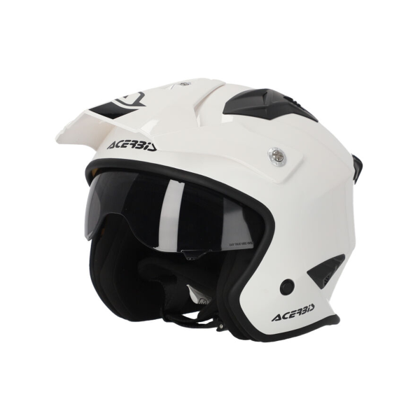 Casca Jet Acerbis Aria 22-06 Alb XXL-4
