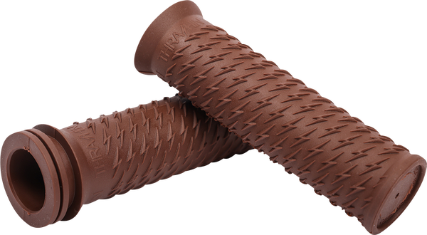 Bolt Grips Brown, 1, nordicamoto.ro