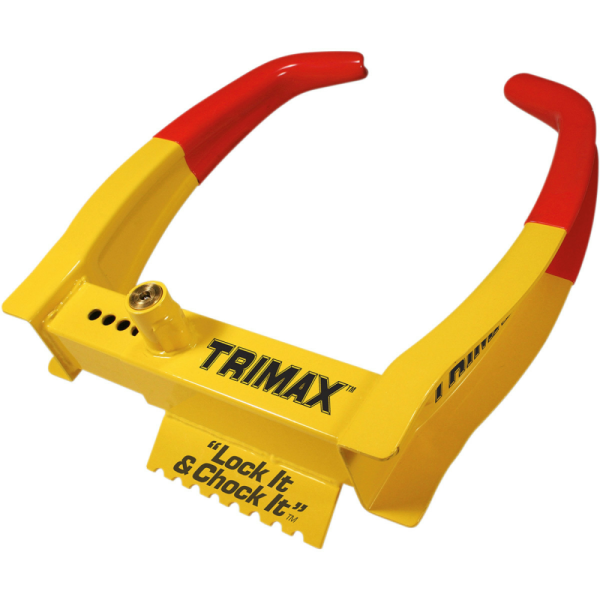 Antifurt  TRIMAX CHOCK LOCK UNIVERSAL