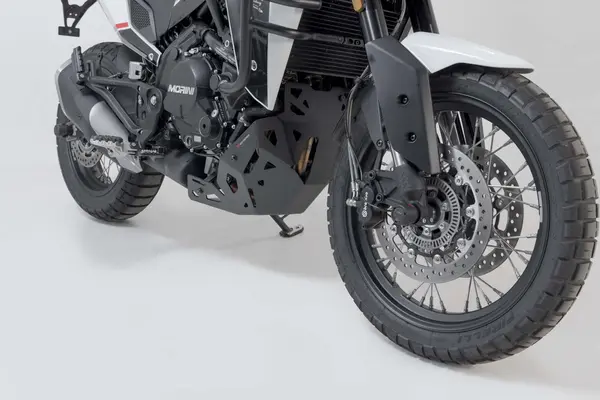 Engine Guard Black -0