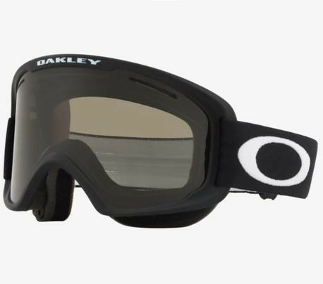 Ochelari Snowmobil Oakley O-Frame 2.0 Pro S Matt Black Dark Grey