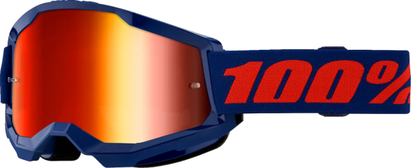 Ochelari 100% Strata 2 Blue