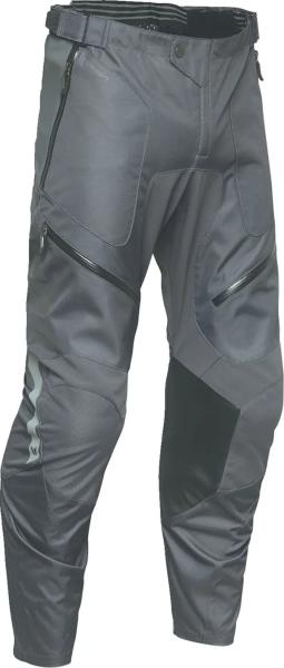 Pantaloni THOR Terrain In-the-boot Gray-7