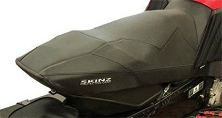 Skinz Seat Cover Black 2015 Yamaha SR Viper M-TX 153/162