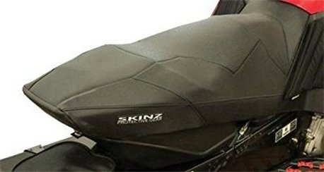 Skinz Seat Cover Black 2015 Yamaha SR Viper M-TX 153/162, 1, nordicamoto.ro