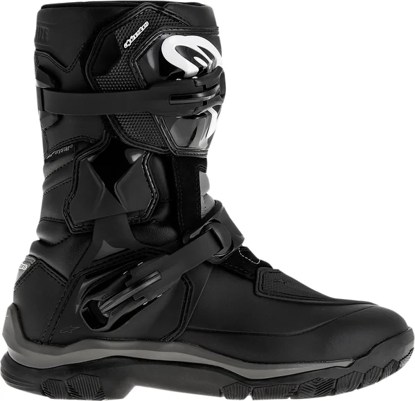Cizme Touring Alpinestars Belize Drystar Oiled Black-3