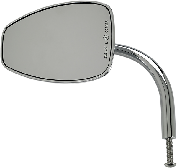 Utility Mirror Silver, 3, nordicamoto.ro
