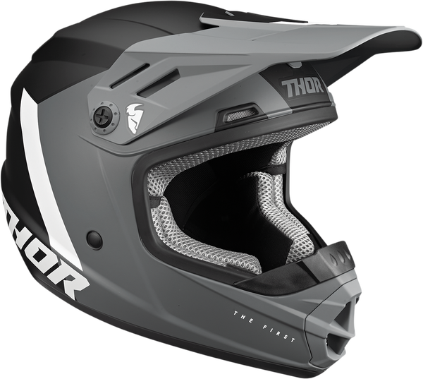Casca Copii Thor Sector Chef Black/Gray/Matte-94600a0aa921795bbeed7dc99104b63f.webp