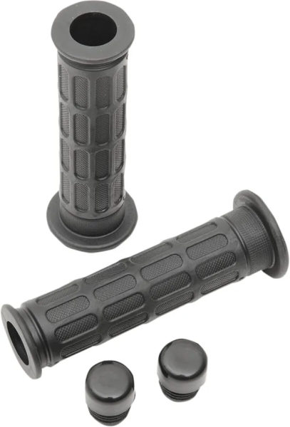 Classic Oe-style Grips Black-0