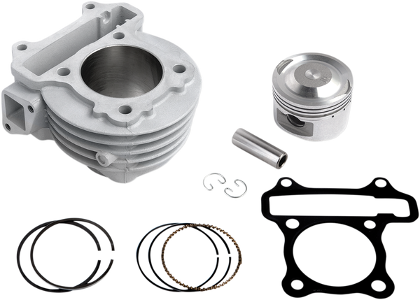 Cylinder Kit Aluminum, Natural, 1, nordicamoto.ro