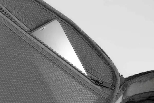 Pro Tank Bag Black, Gray-1