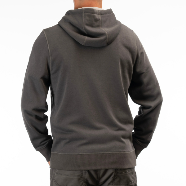 Hanorac Klim Trailside Dark Sea - Black-3